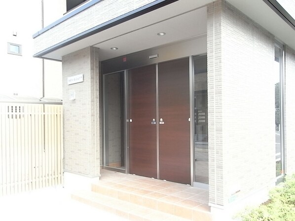 メルベーユ シェソワの物件内観写真